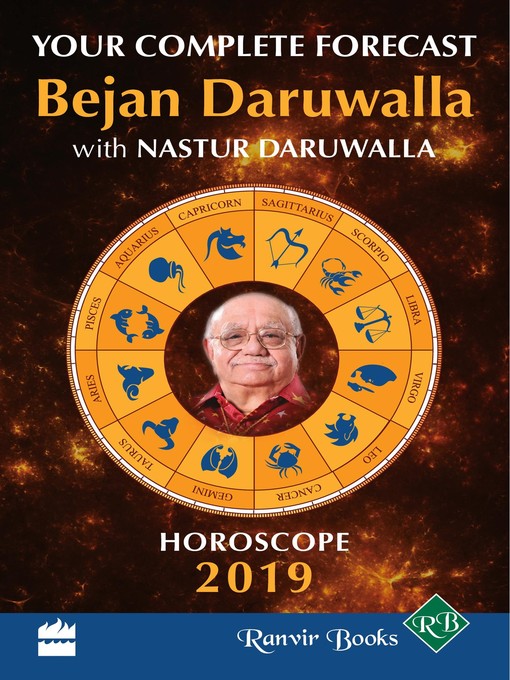 Title details for Horoscope 2019 by Bejan Daruwalla - Available